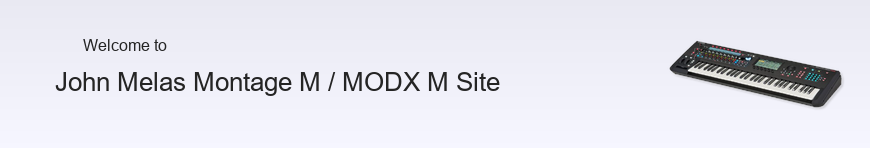 John Melas Montage M / MODX M Site