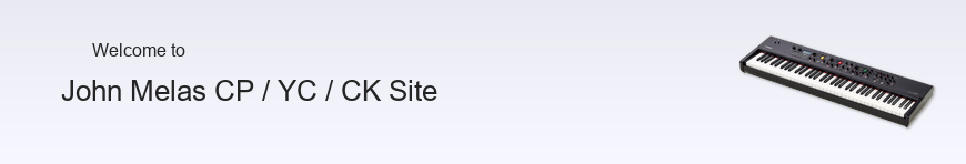 John Melas CP / YC / CK Site